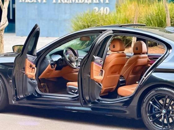 BMW 530e 2.0 16V TWINPOWER HÍBRIDO M SPORT AUTOMÁTICO